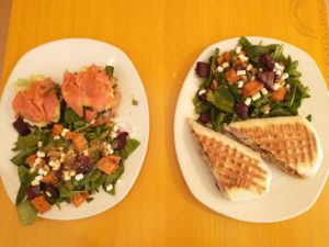 Lunch is Waiting